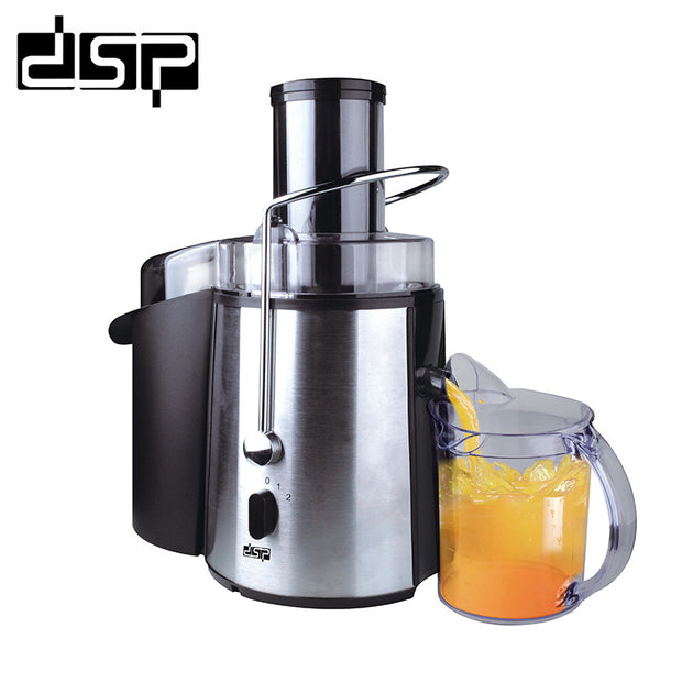 DSP Dansong Factory Direct Supply Juicer Household Automatic Large Diameter Juicer Slag Juice Separation Juicer