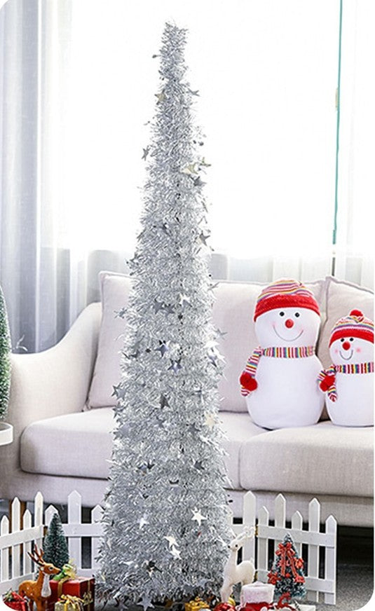 Christmas Tree With Stand Gorgeous Collapsible