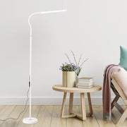 LED Floor Lamp Living Room Lamp Bedroom Reading Piano Reading Writing Lamp Simple Modern Eye Protection Vertical Table Lamp