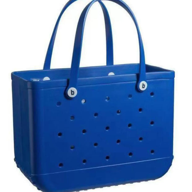 EVA Beach Hole Handbag