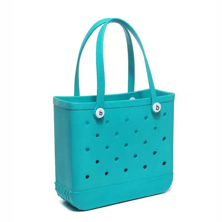 EVA Beach Hole Handbag