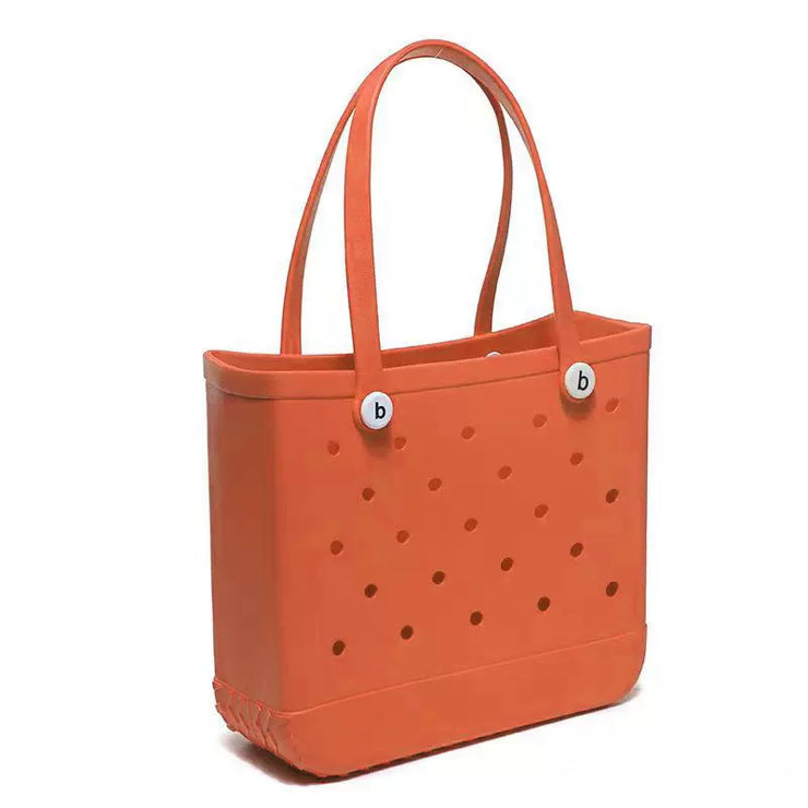 EVA Beach Hole Handbag