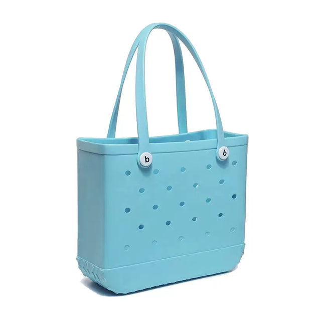 EVA Beach Hole Handbag