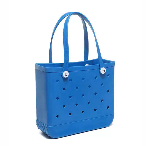 EVA Beach Hole Handbag