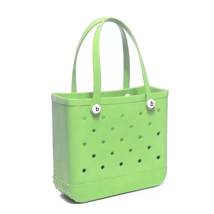 EVA Beach Hole Handbag