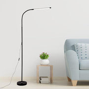 LED Floor Lamp Living Room Lamp Bedroom Reading Piano Reading Writing Lamp Simple Modern Eye Protection Vertical Table Lamp