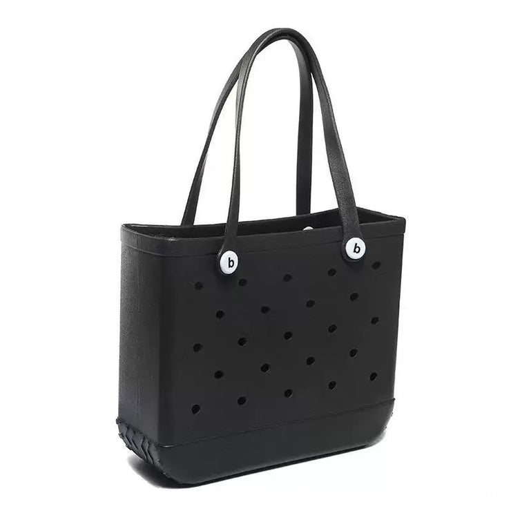 EVA Beach Hole Handbag