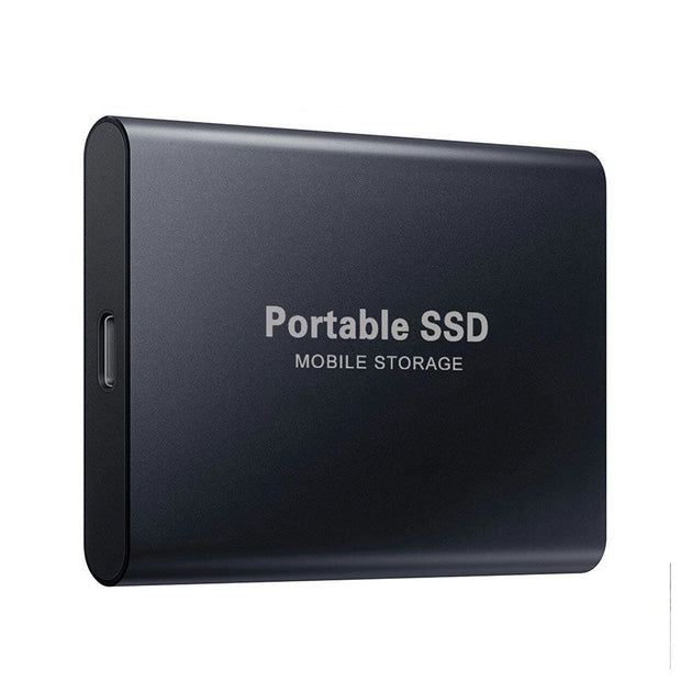 30TB/16TB/8TB/4TB/2TB/1TB Ultra Speed External SSD