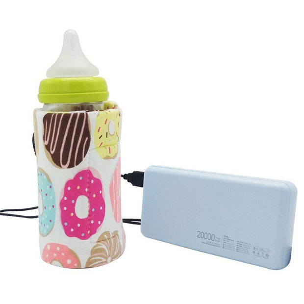 USB Bottle Heater