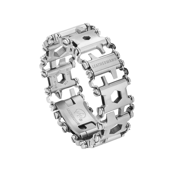 29 In 1 Multi-Tool Wearable Stainless Steel Bracelet